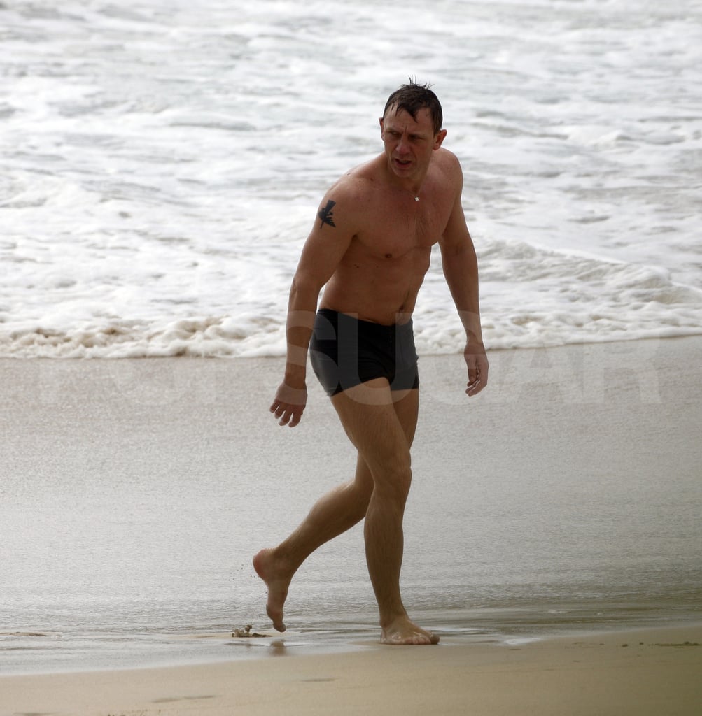 Daniel Craig