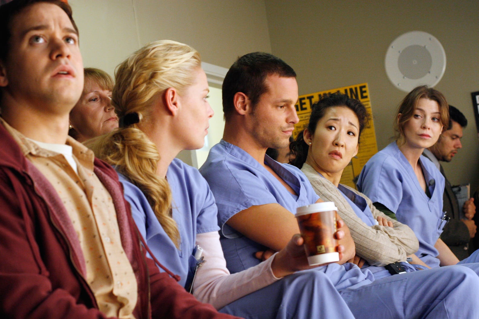 Shonda Rhimes TV Shows POPSUGAR Entertainment