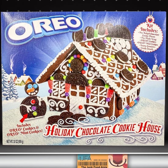 Oreo Holiday Cookie Houses Exist — Here's Where to Buy a Kit