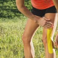 Kinesiology Tape Can Help With Runner's Knee Pain — Here's How It Works
