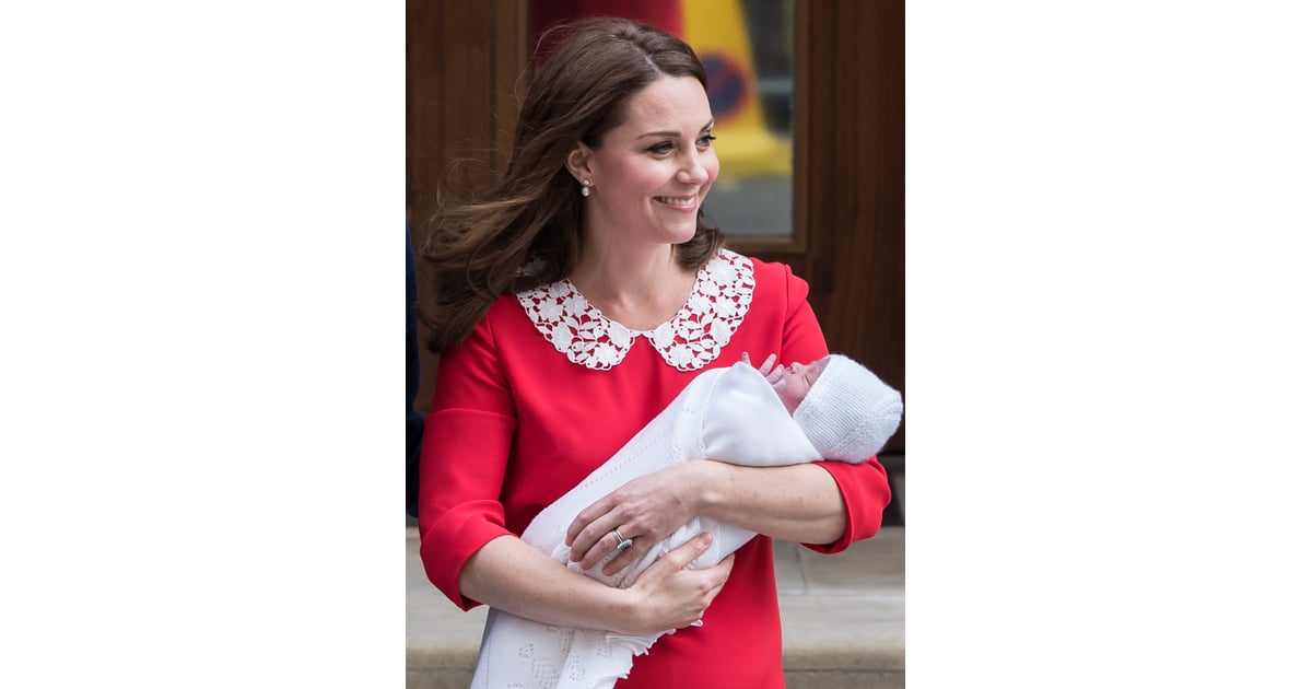 Kate Middleton After Prince Louis's Birth | Photos of Kate Middleton ...