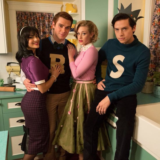 Riverdale TV Show Characters in the Comic Books