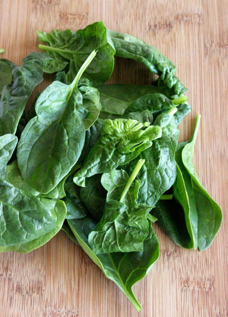 Spinach Vegetables With the Most Fiber POPSUGAR Fitness Photo 8