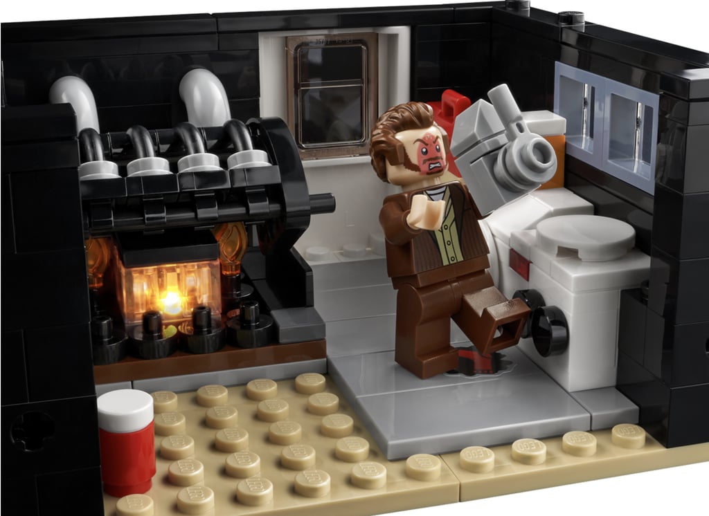 Lego Is Selling a $250 Home Alone Set