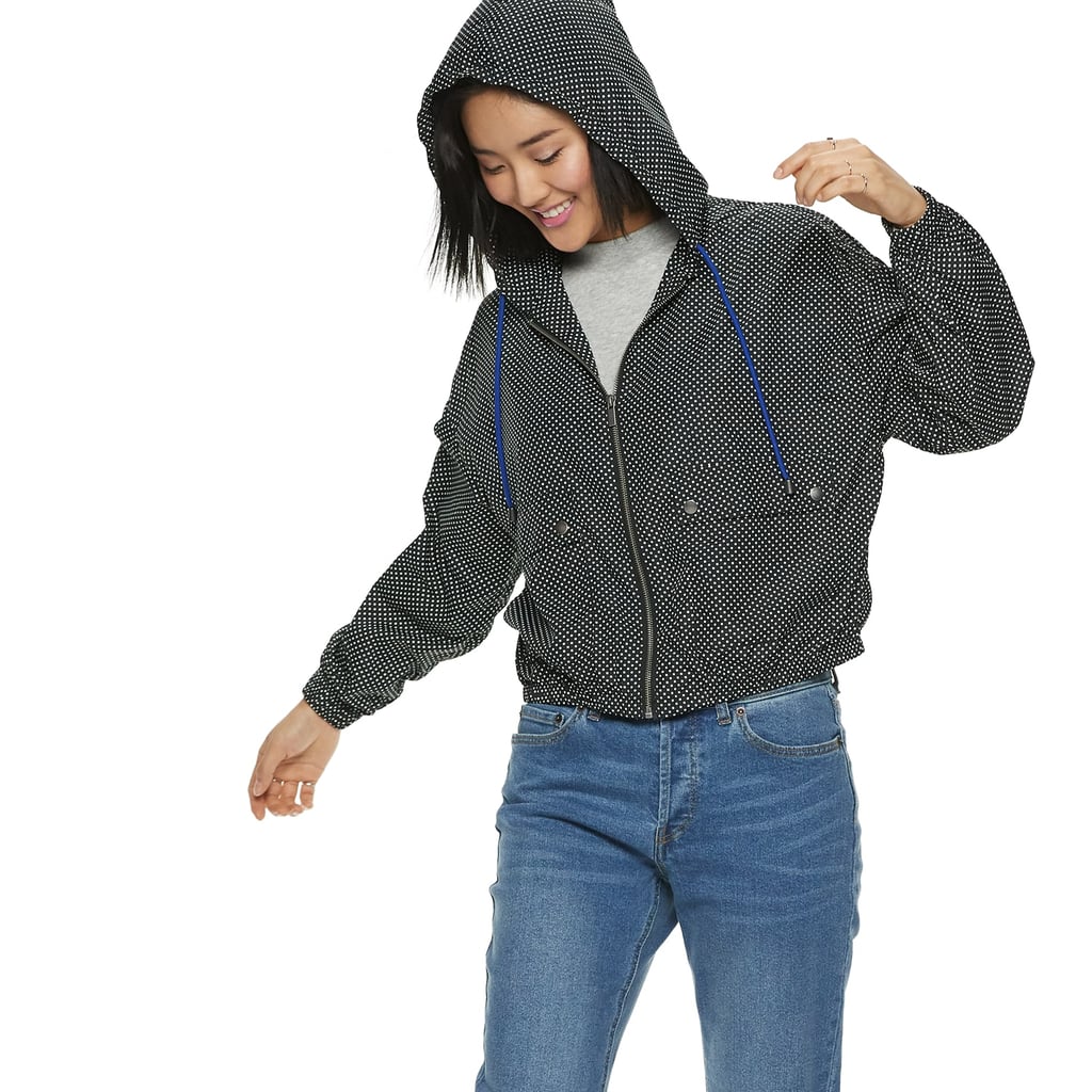 PatchPocket Jacket Lightweight Jackets From Kohl's POPSUGAR Fashion Photo 3