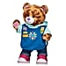 Girl Scout Cookies Thin Mint and Samoa Build-A-Bears