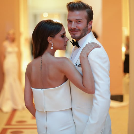 David Beckham Interview on BBC 2015