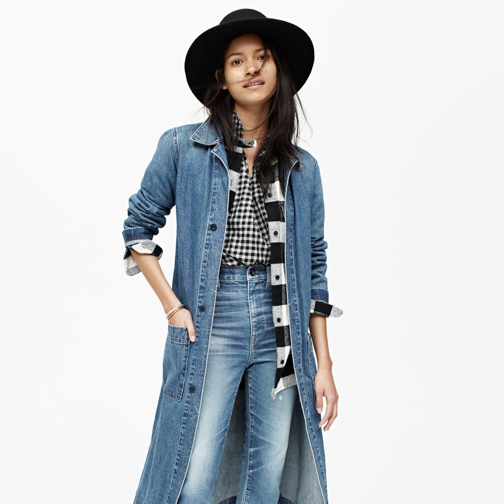 Madewell Fall 2016 Collection