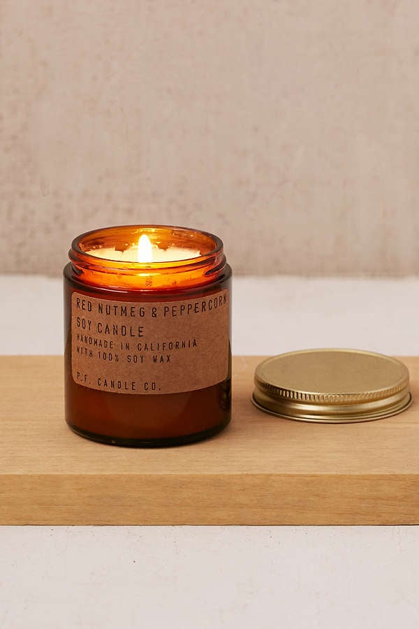 P.F. Candle Co. Travel Jar Candle