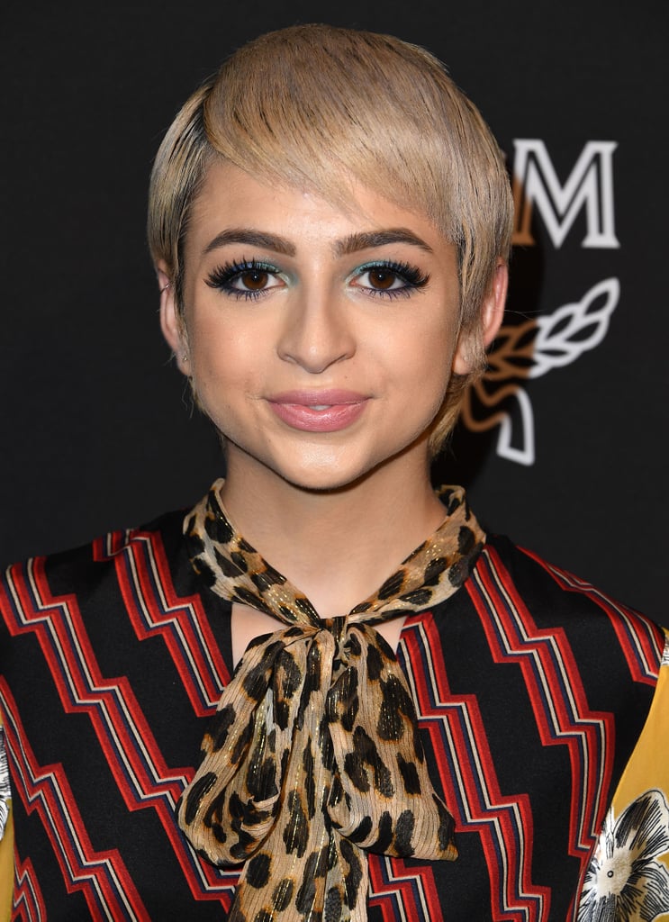 Josie Totah Moxie Movie Cast POPSUGAR Entertainment Photo 7