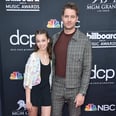 Justin Hartley and His 14-Year-Old Daughter Have a Sweet Night Out at the Billboard Music Awards