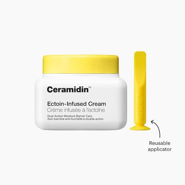 Dr. Jart's Ceramidin Ectoin-Infused Face Cream