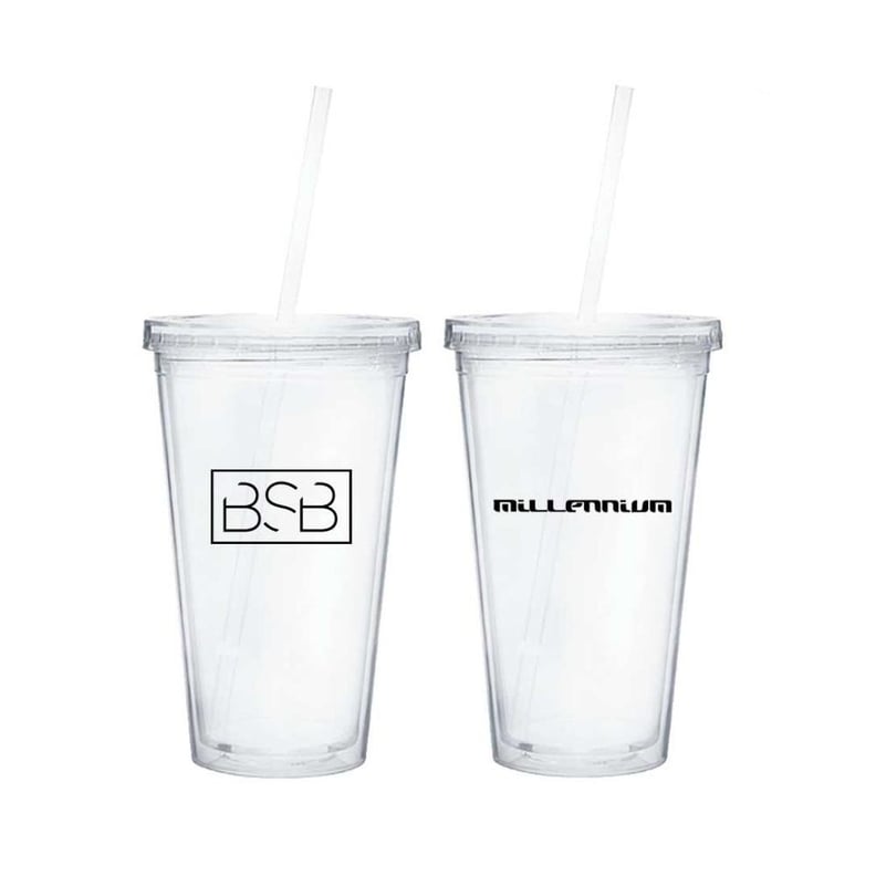 Millennium BSB Logo Tumbler