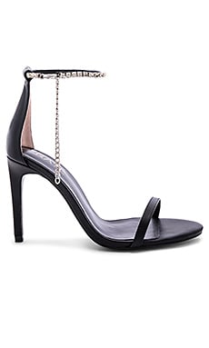 Raye Nissa Heel in Black