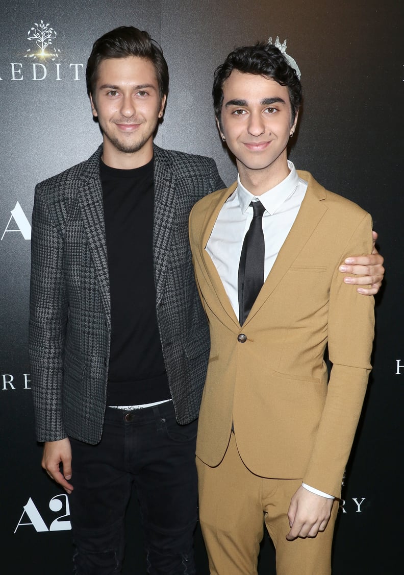 Nat and Alex Wolff