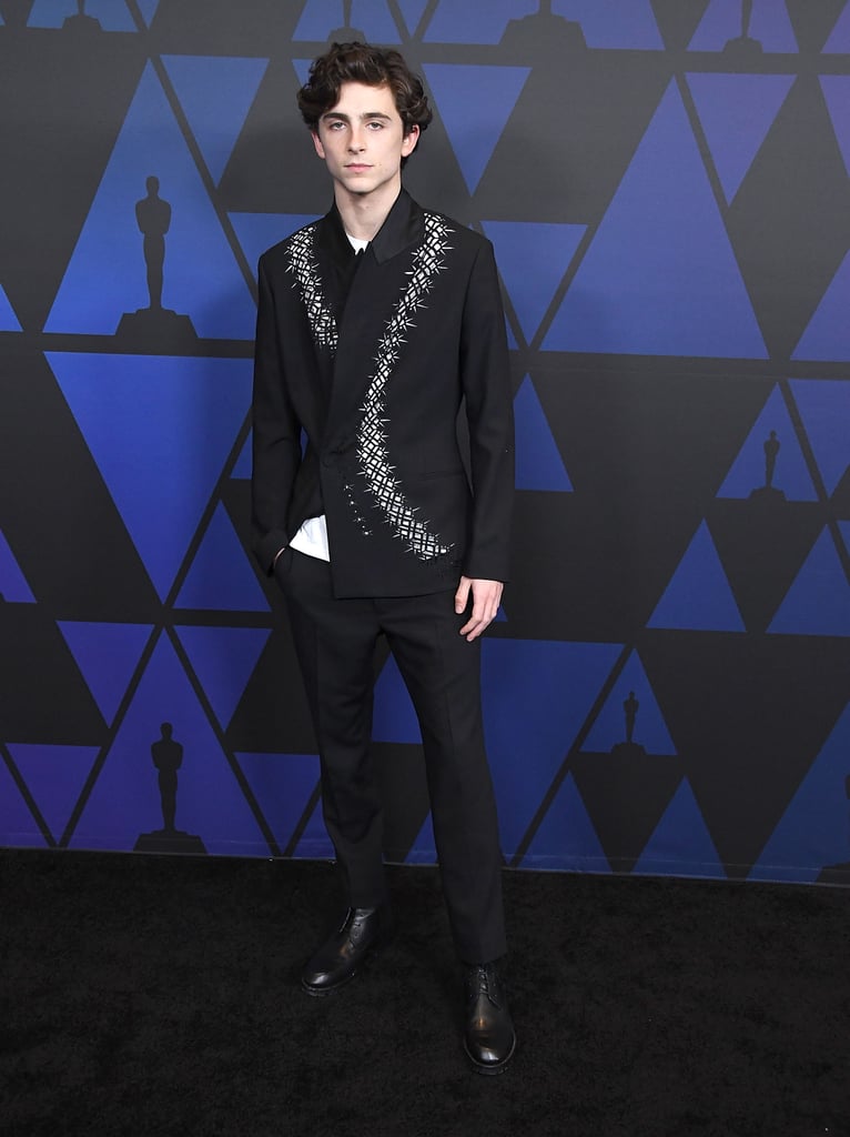 Timothee Chalamet