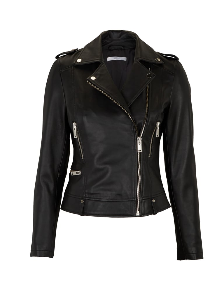 Michelle Keegan Ultimate Leather Biker Jacket
