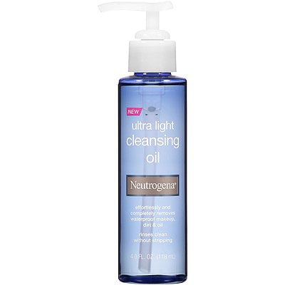 Neutrogena Cleansing Oil