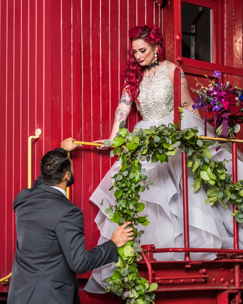 Steampunk Themed Wedding Ideas Popsugar Love And Sex Photo 56