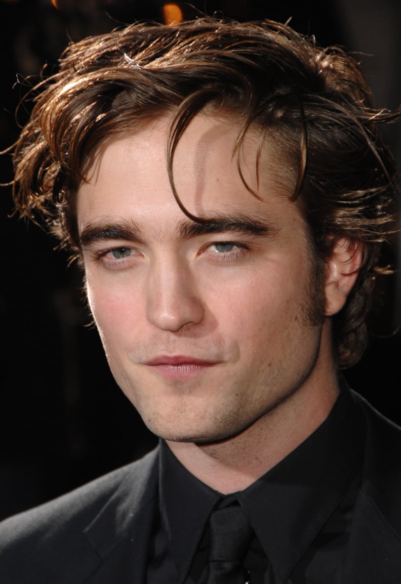 Robert Pattinson — 2008