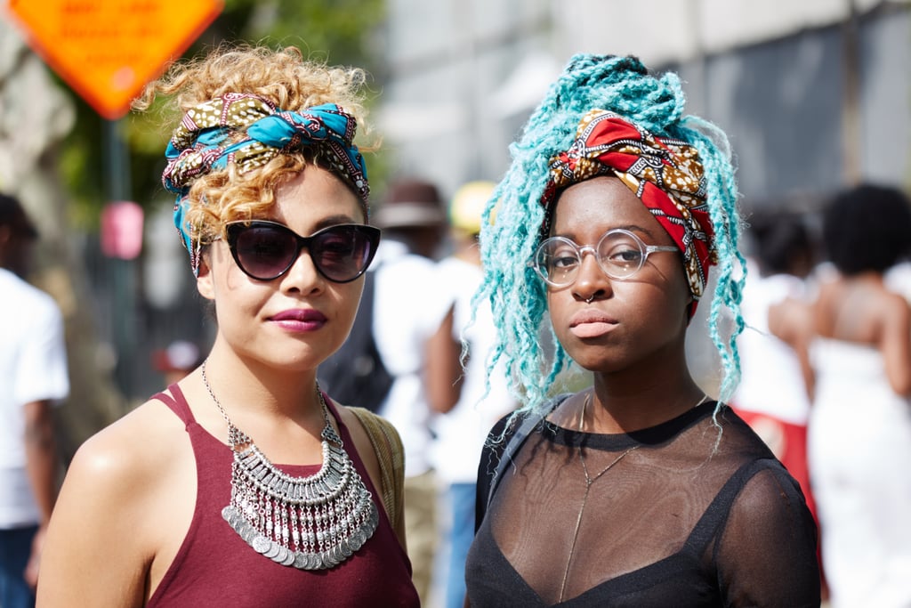 Afropunk Street Style 2015