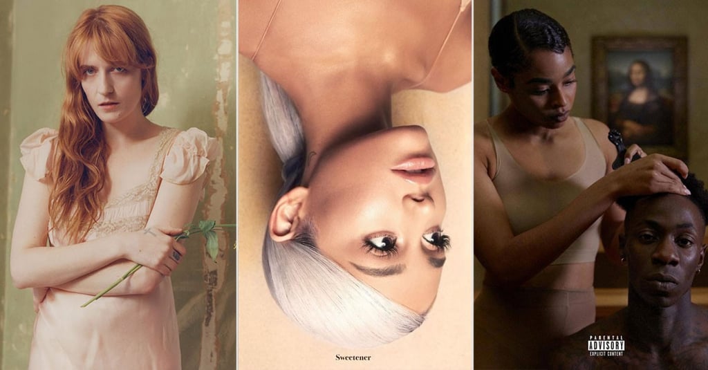 Best Albums of 2018