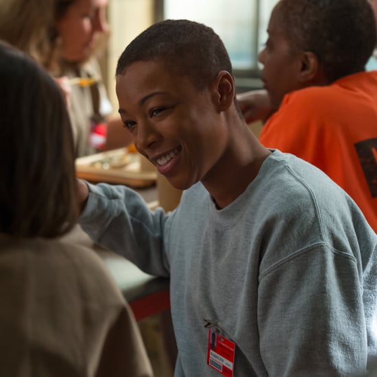 Orange Is the New Black Poussey's Death Black Lives Matter