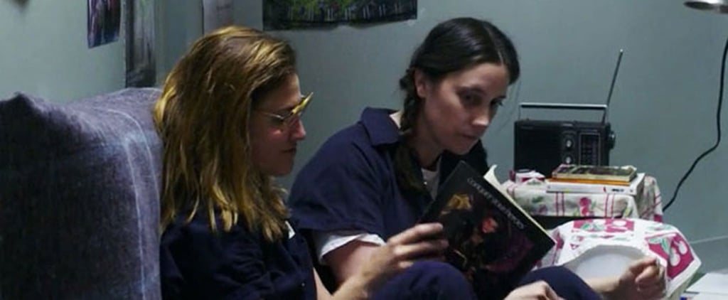 What Did Frieda Do to Barb/Carol in Orange Is the New Black?