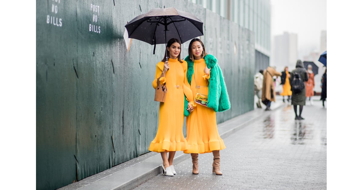 Camila coelho top yellow dress