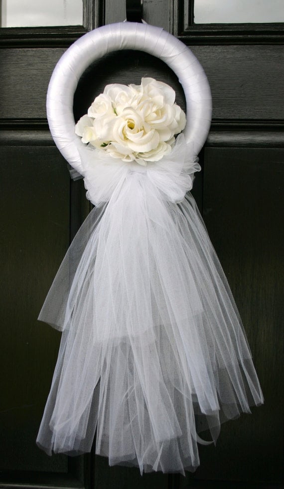 Bridal Shower Wreath