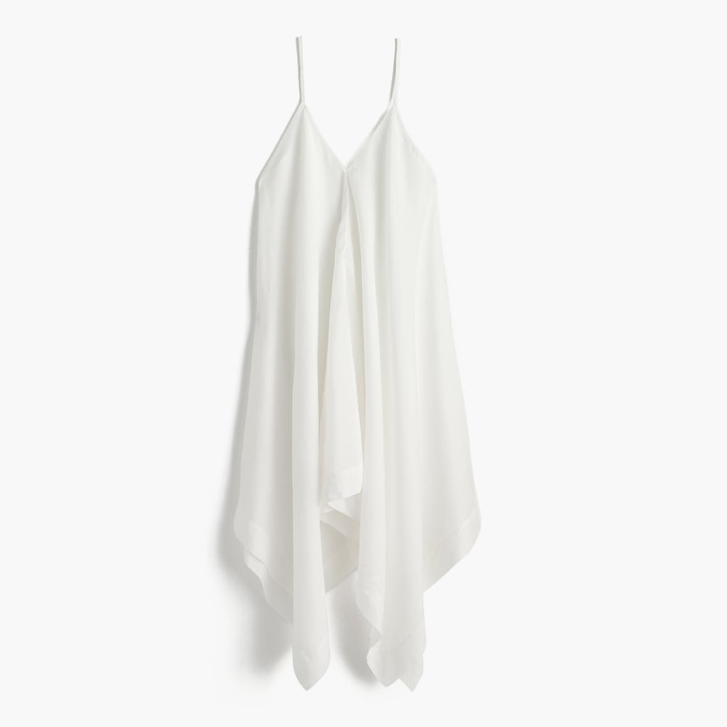 J.Crew Crinkled Handkerchief Dress ($88)