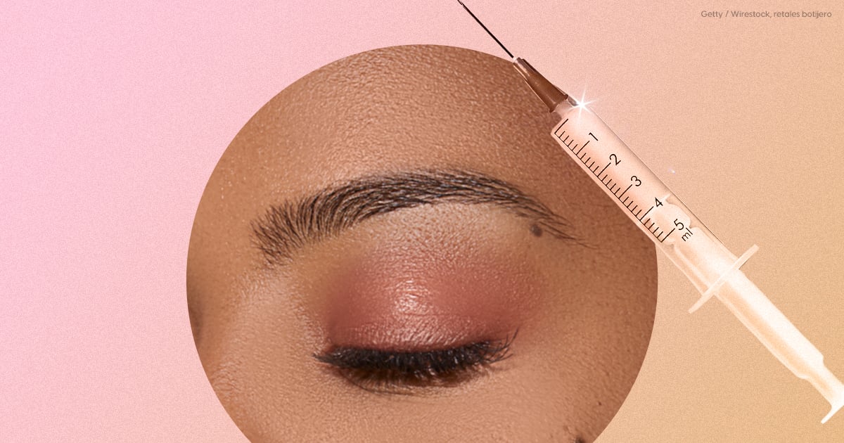 All About Brow Lifts, Hollywood’s Best-Kept Secret