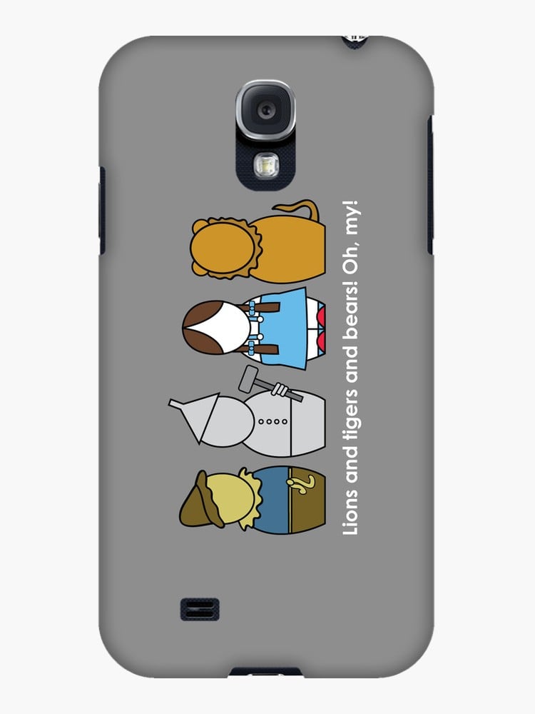Lions and Tigers and Bears Case