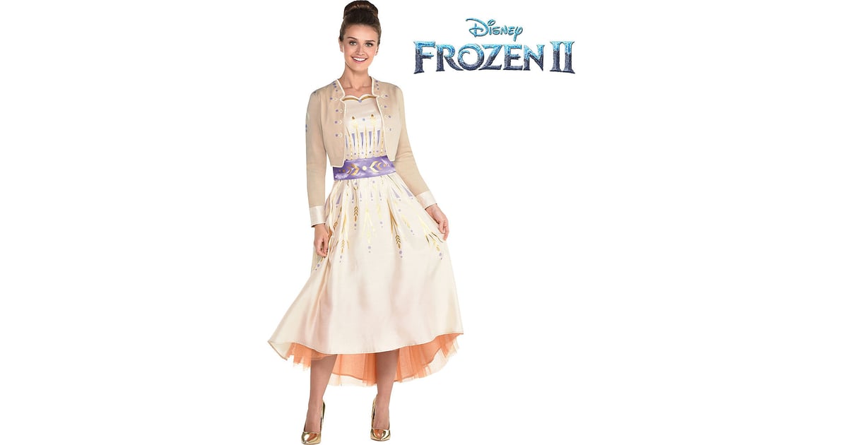 frozen 2 adult anna costume