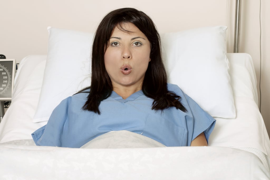 Get That Epidural Away From Her!