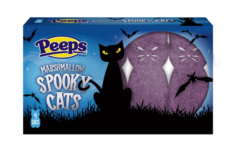 New: Peeps Marshmallow Spooky Cats ($1)