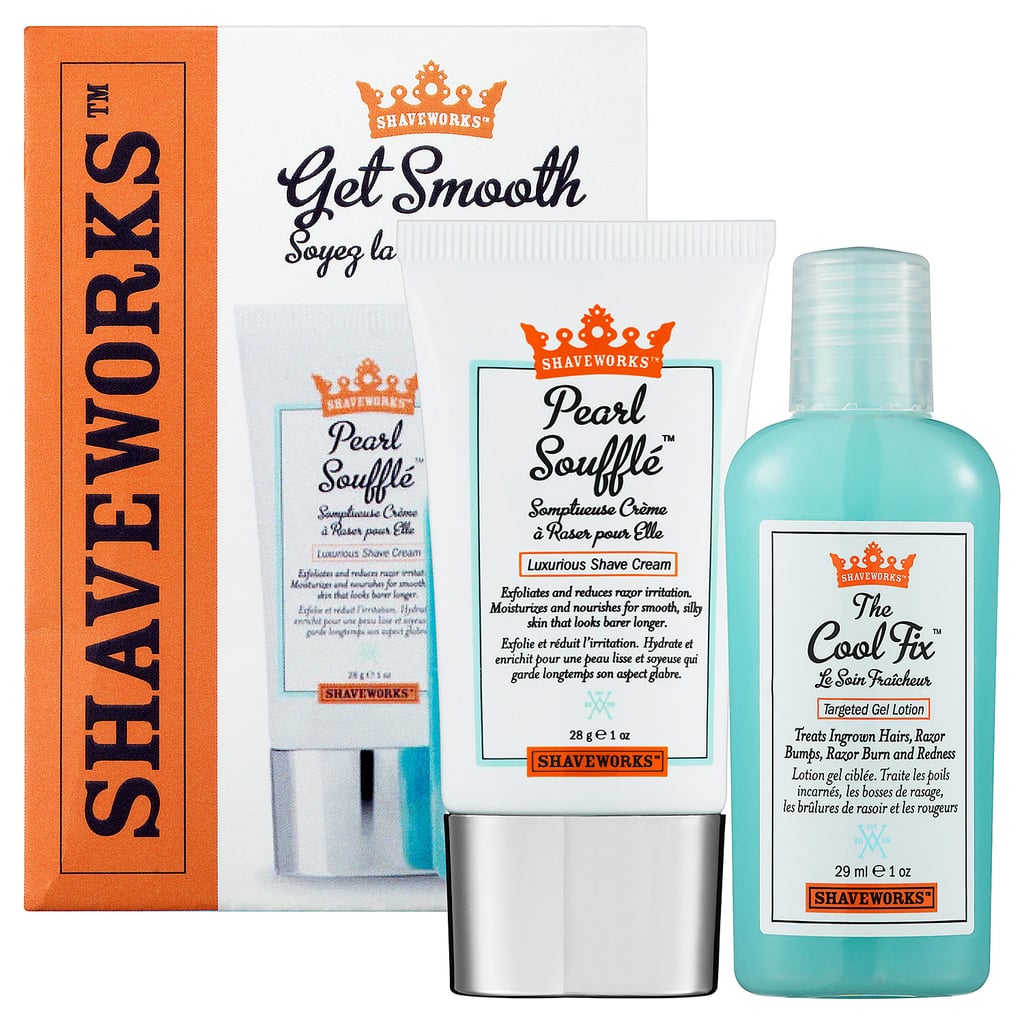 Shaveworks Get Smooth Duo