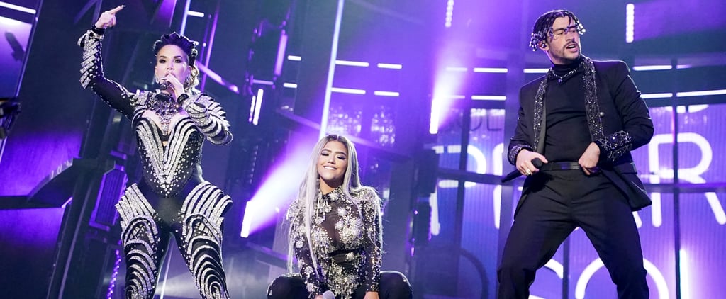 Bad Bunny's Performance at 2020 Billboard Music Awards Video