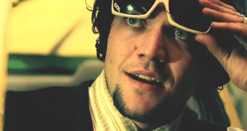 When Chris Pratt Arrived