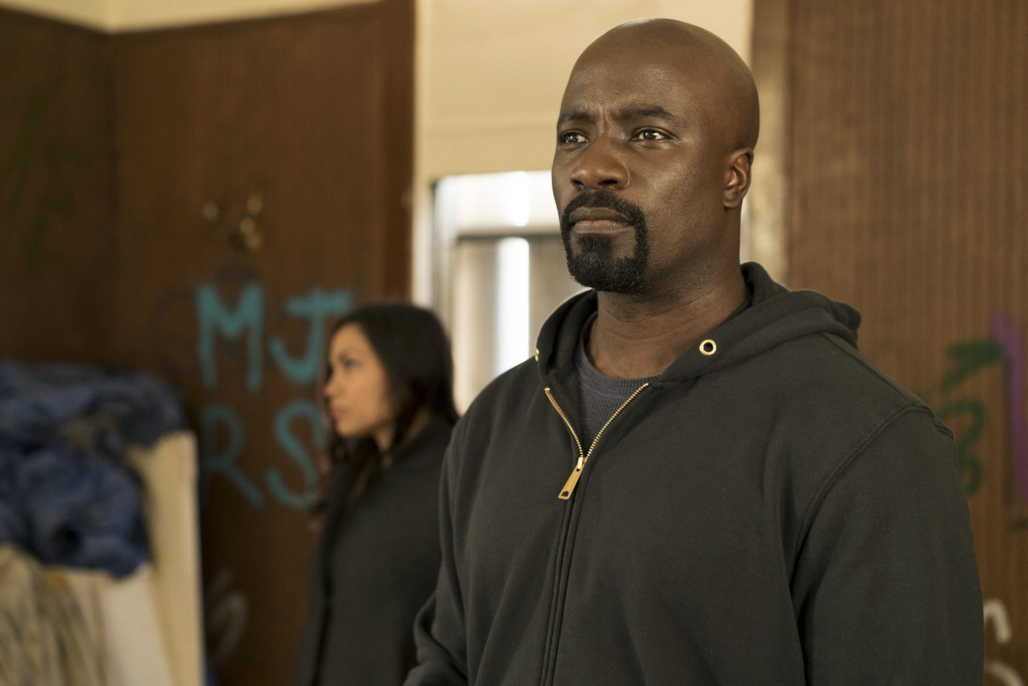 Netflixs Luke Cage Review Popsugar Entertainment 