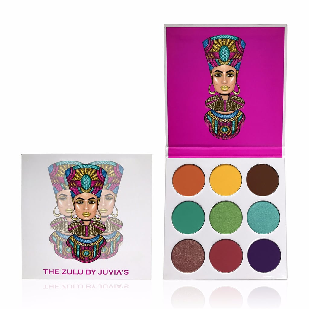 Juvia's Place Zulu Palette POPSUGAR Beauty