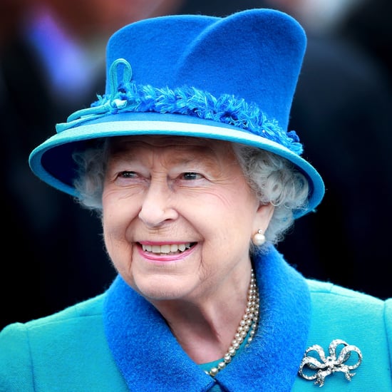 Queen Elizabeth II Carries Cash on Sundays