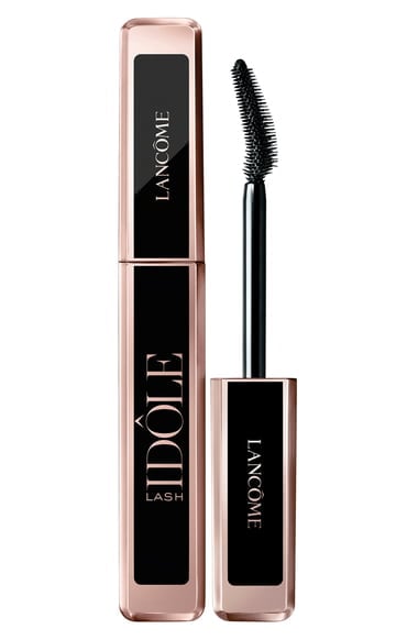 For Voluminous Lashes: Lancome Lash Idôle Mascara