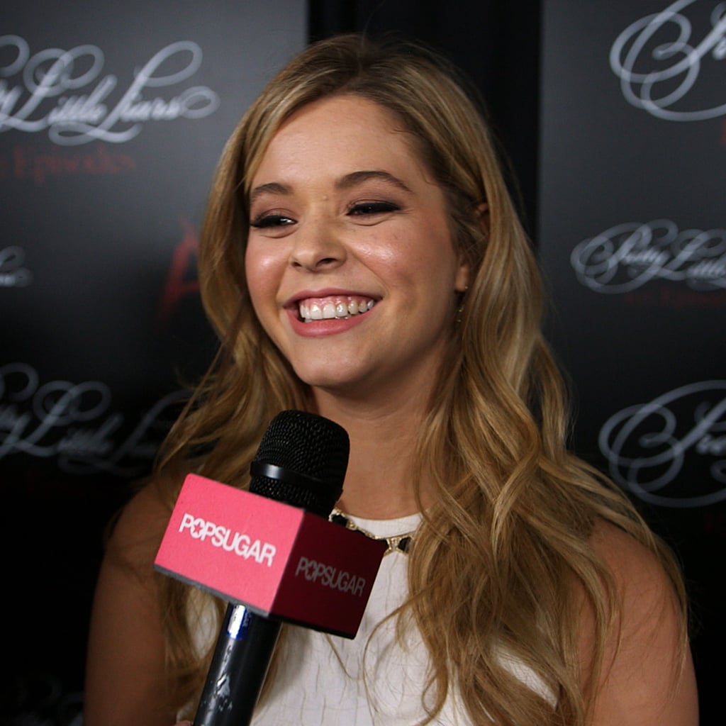 Sasha Pieterse: Fans Will Have to Pick Sides