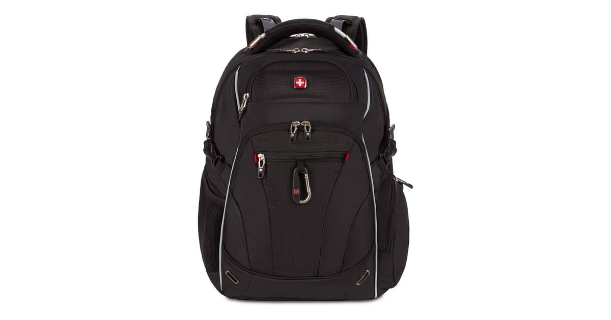 SWISSGEAR Scan Smart TSA Laptop Backpack The Best 2022 Gifts For Men