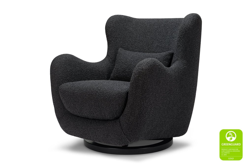 Greenguard gold store certified rocking chair