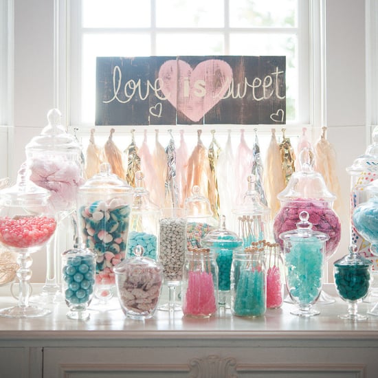 Candy Buffet Ideas