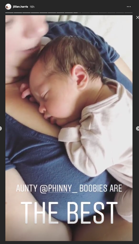 Snoozing on a "Big, Soft Pillow"