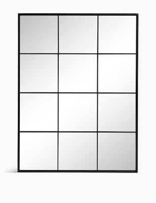 M&S Simple Manhattan Mirror