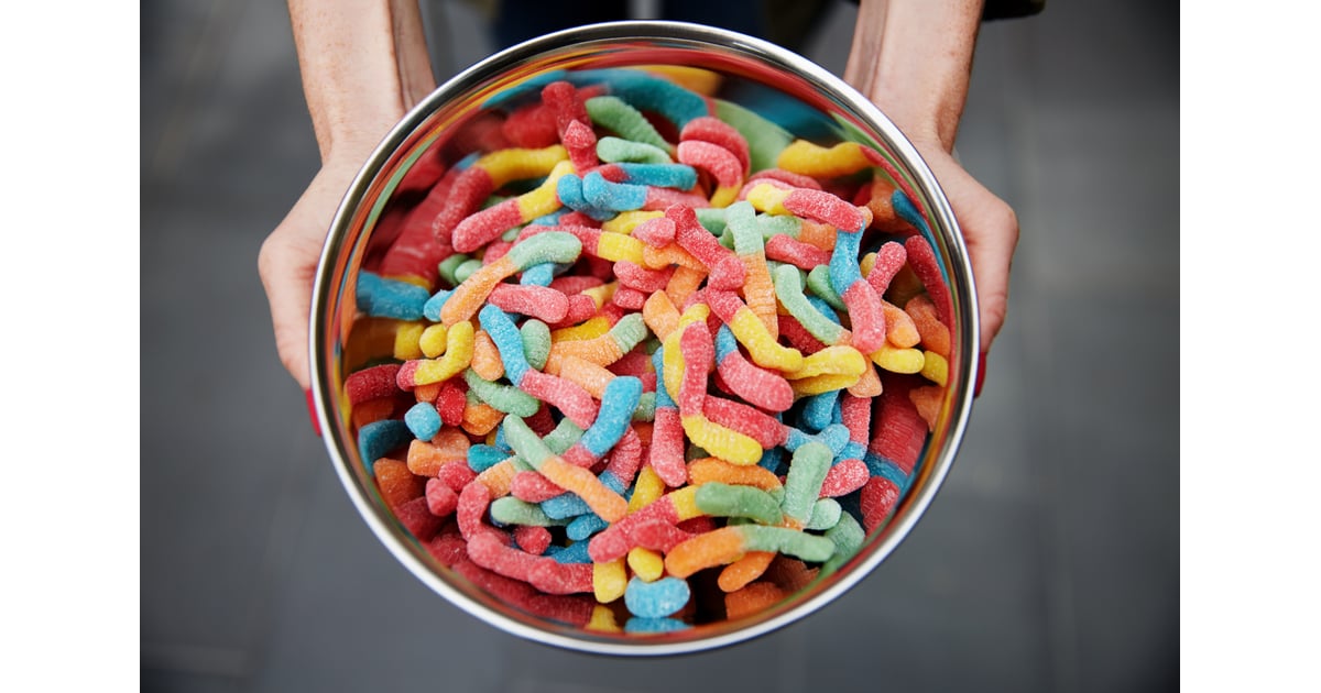 Every Halloween, 600 million pounds of candy is sold in America